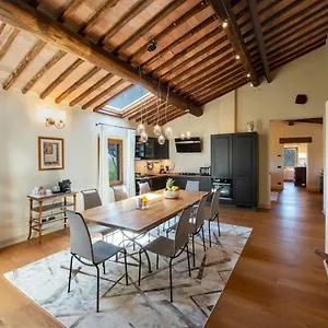 Casanova Di Campriano Vakantiehuis
