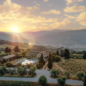 Fattoria Lavacchio Vakantieboerderij