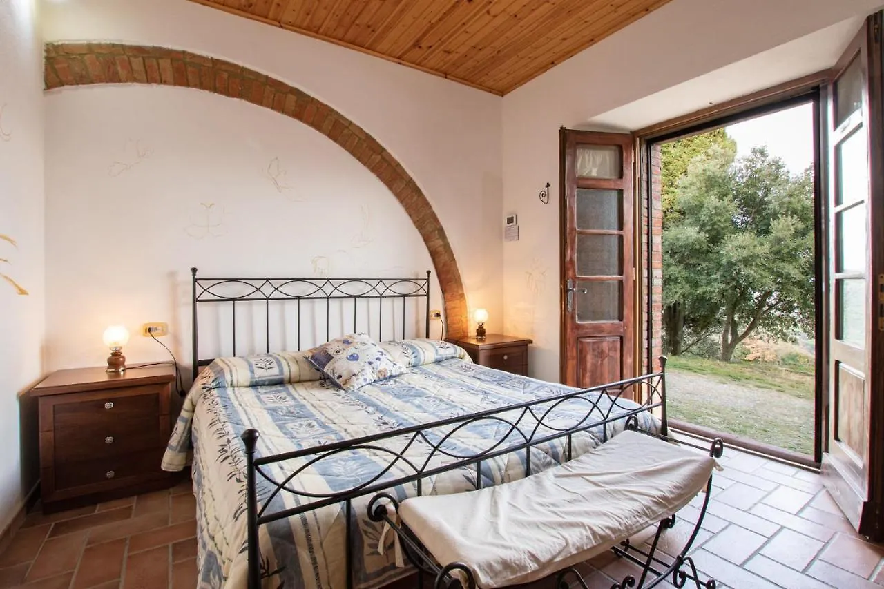 Agriturismo Il Poderuccio Castiglione d'Orcia