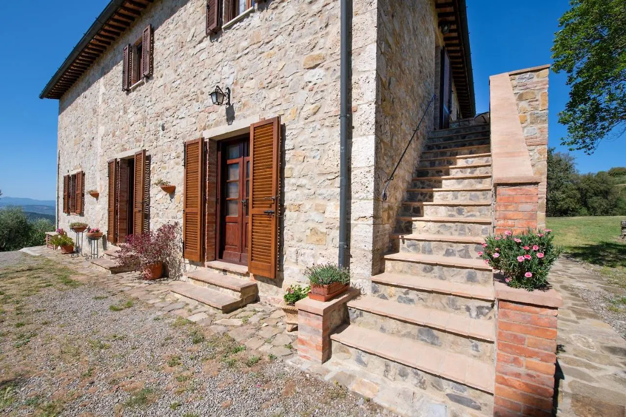 Farm stay Agriturismo Il Poderuccio Castiglione d'Orcia