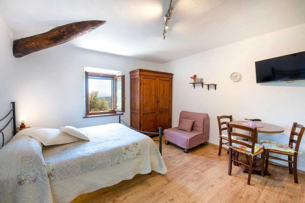 Farm stay Agriturismo Il Poderuccio Castiglione d'Orcia