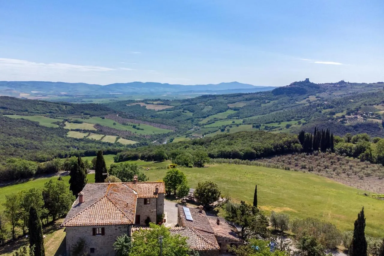 Agriturismo Il Poderuccio location